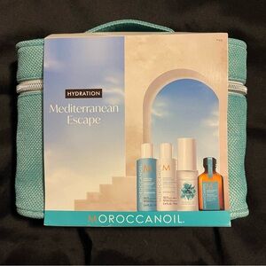 MOROCCANOIL TRAVEL SET & CASE